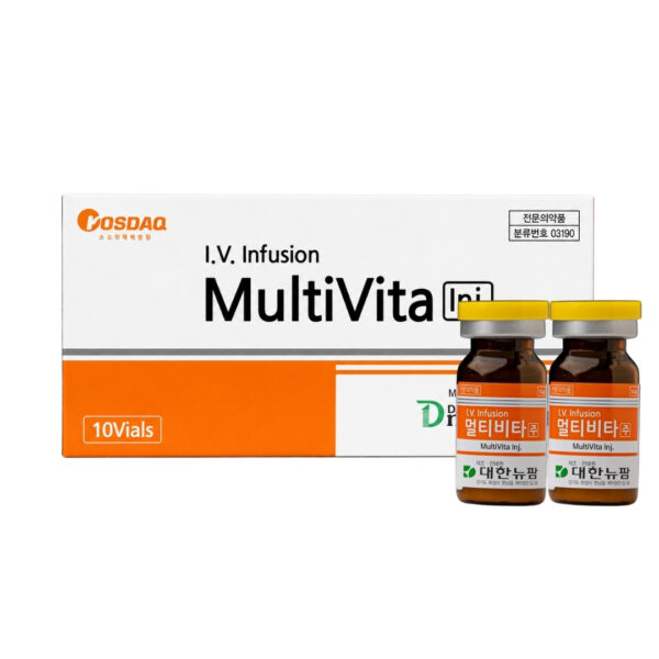Multivita - Multi-Vitamin