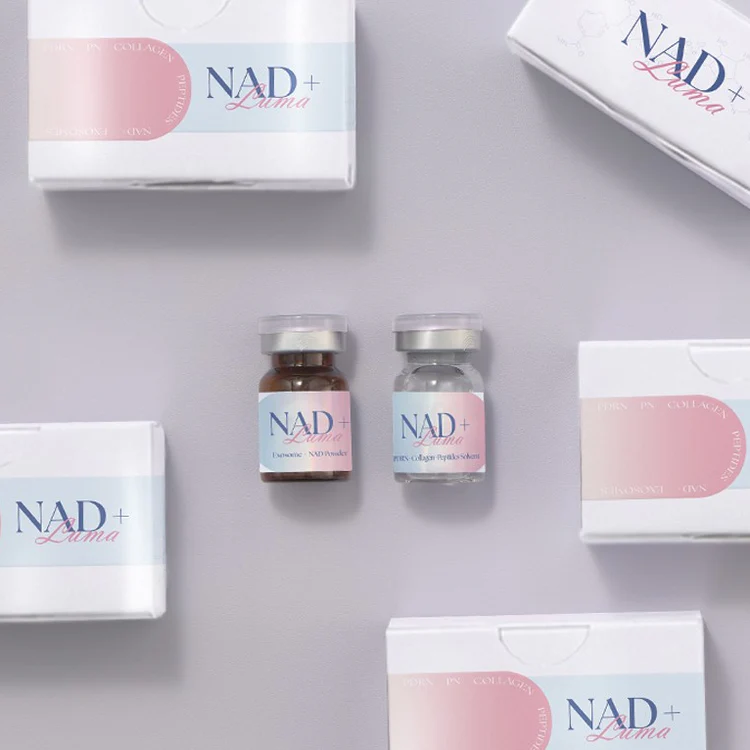 NAD+ Luma Cellular Renewal Multi-Booster - Image 3