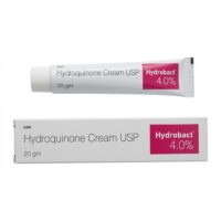Hydrobact Hydroquinone Cream 4%