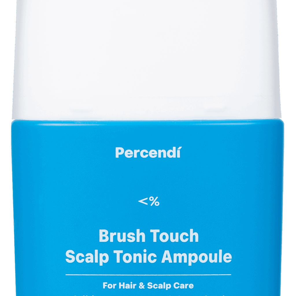 Percendi- Brush Scalp Tonic Serum Ampoule 80mL