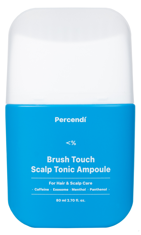 PERCENDI - Brush Touch Scalp Tonic Ampoule 80mL