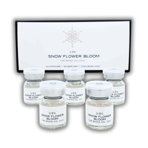 Snow Flower Bloom
