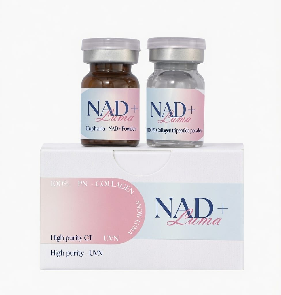 NAD+ Luma Cellular Renewal Multi-Booster