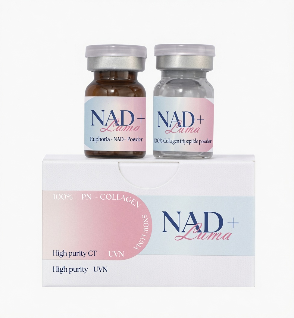 NAD+ Luma Cellular Renewal Multi-Booster