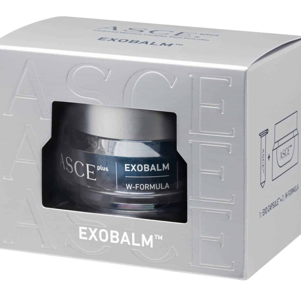 ASCE Plus - ExoBalm 2