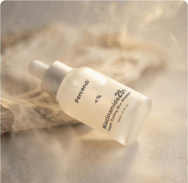 Percendi’ - N25 Super Toning Blur Ampoule - Niacinamide 25% - Image 6