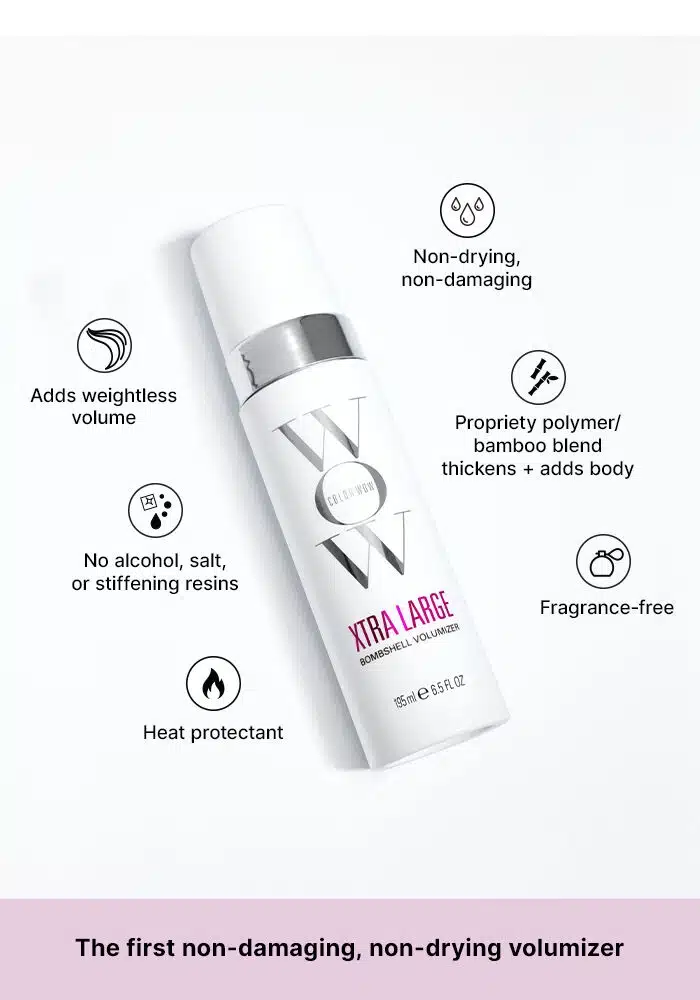 Color WOW XTRA Large Bombshell Volumizer - Image 5