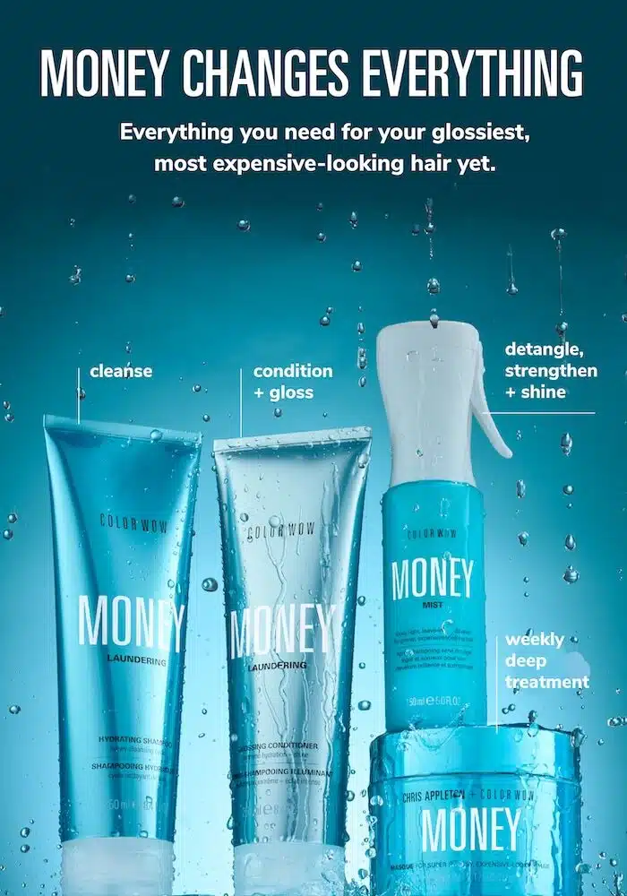 Color WOW - Money Laundering Glossing Conditioner - Image 3