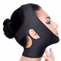 Compression Mask - Post DIY Procedure Healing Bandage
