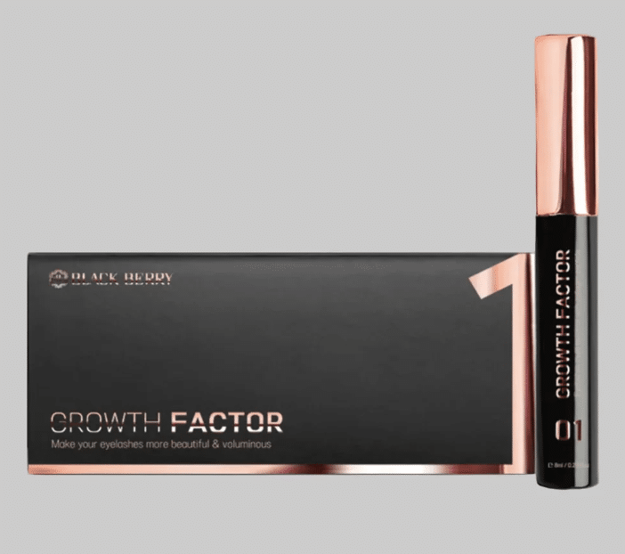 Blackberry Eyelash Growth Factor Serum