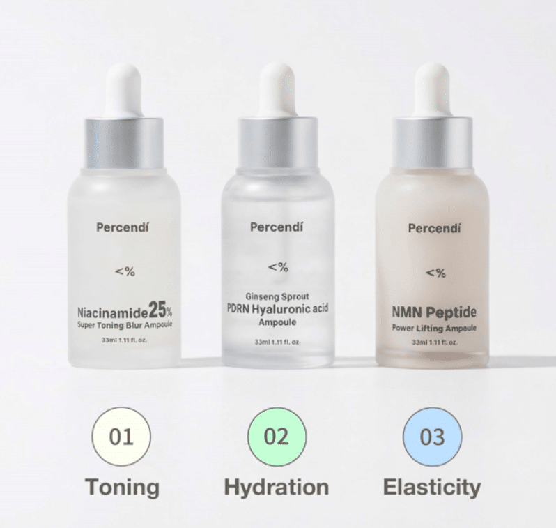 Percendi - NMN Peptide Power Lifting Ampoule - Image 6