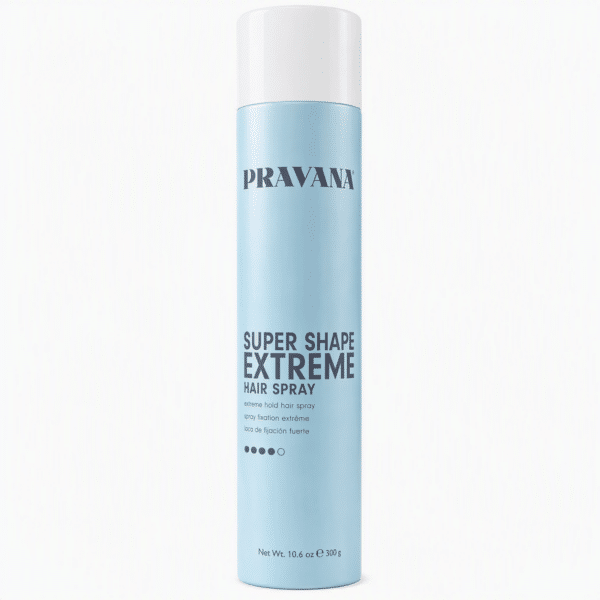 Pravana Super Shape Extreme Hairspray 10.6 oz