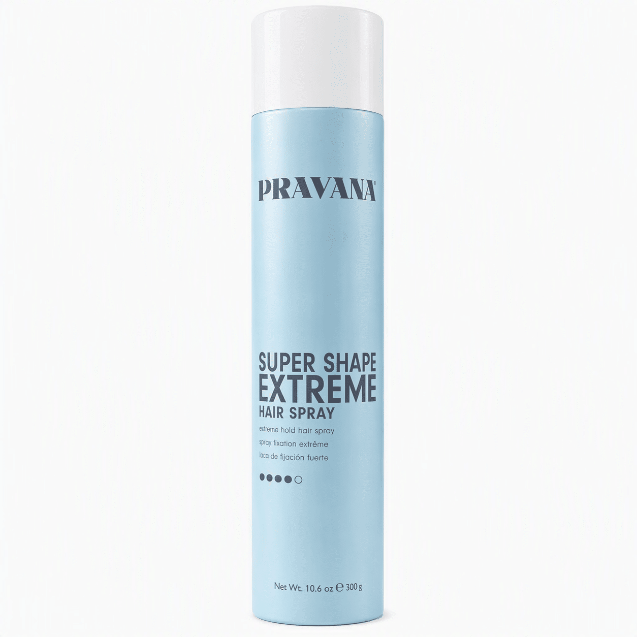 Pravana Super Shape Extreme Hairspray 10.6 oz