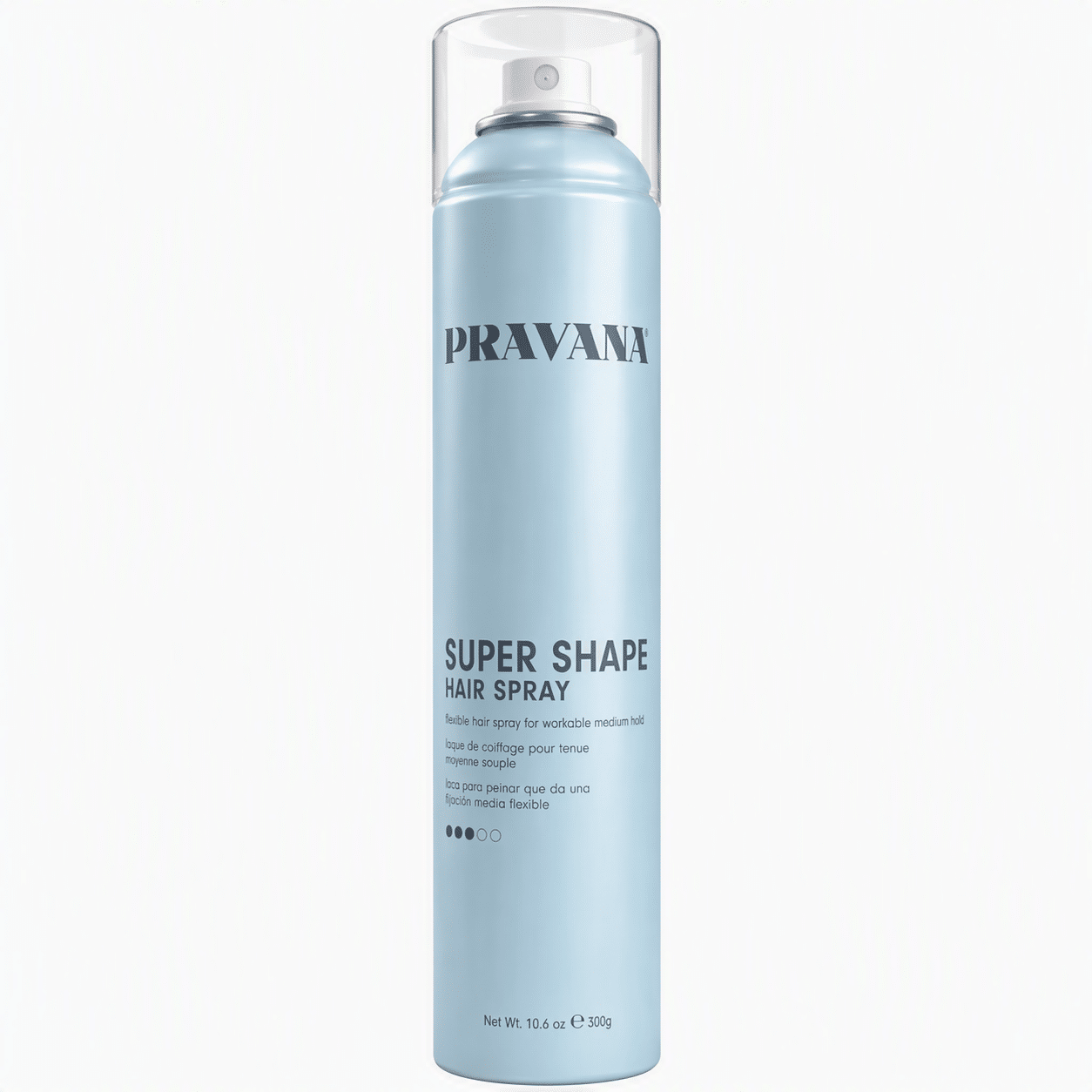 Pravana Super Shape Hairspray
