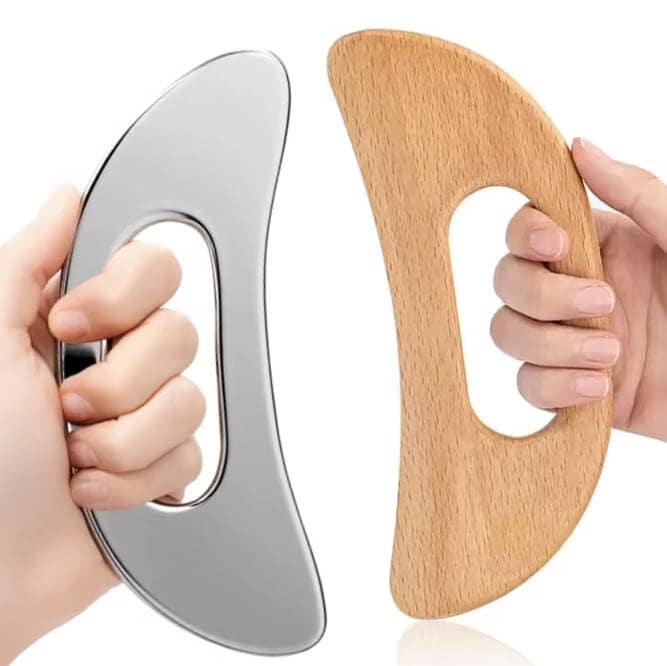 Body Guasha - DIY Body Smoother