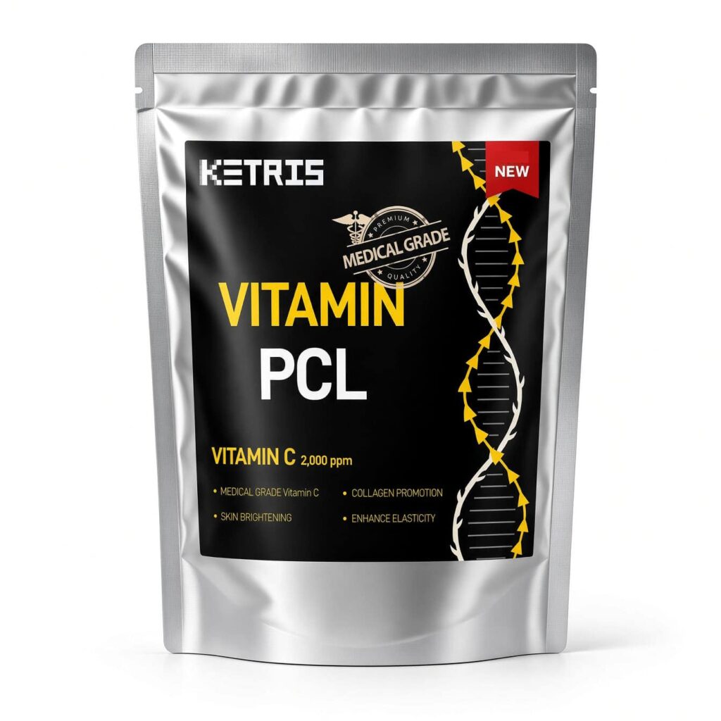 KETRIS VITAMIN C PCL Lifting Thread
