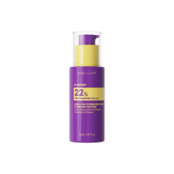NINELESS - B-Boost 22% Niacinamide Serum