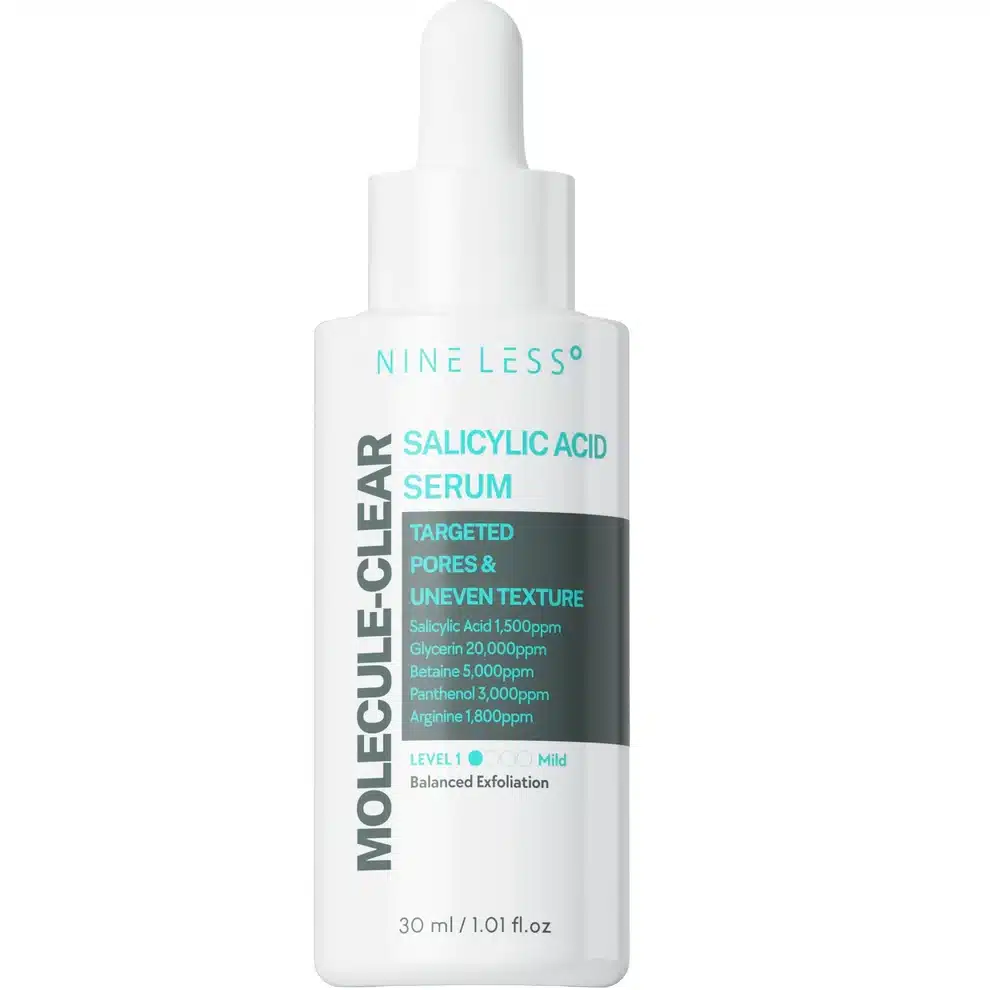 NINELESS - Molecule-Clear Salicylic Acid Serum