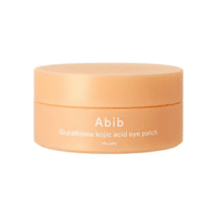 Abib - Glutathione Kojic Acid Eye Patch Vita Jelly Eye Patch
