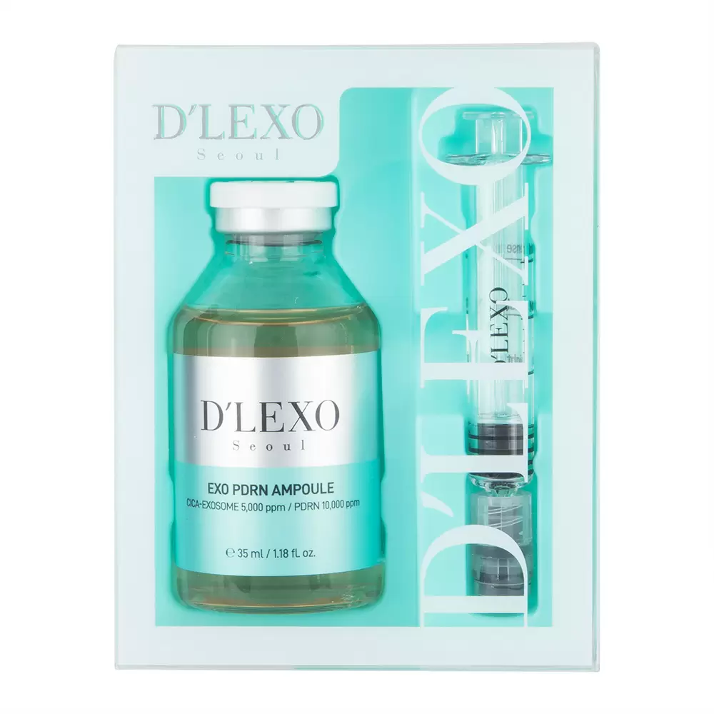 D'Lexo Exo PDRN Ampoule 35ml