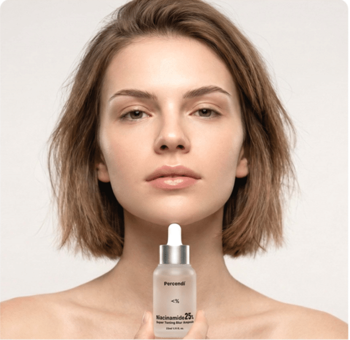 Percendi’ - N25 Super Toning Blur Ampoule - Niacinamide 25% - Image 5