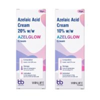 Azelglow Cream — Azelaic Acid 10% or 20% w/w