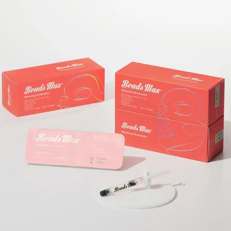 Beads Max - Whitening Skinbooster