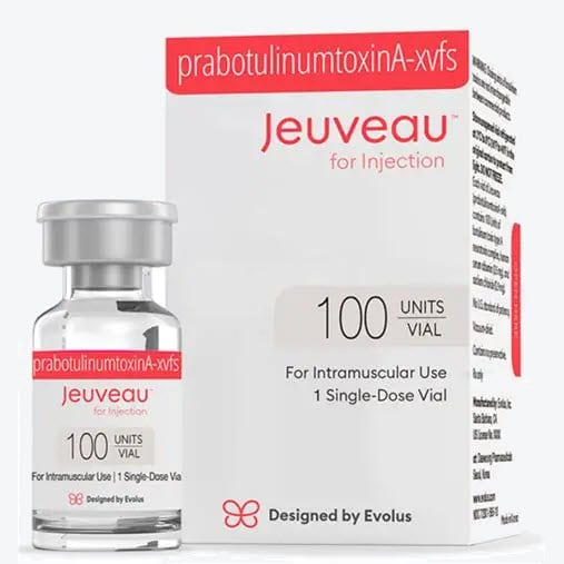 Jeuveau 100u