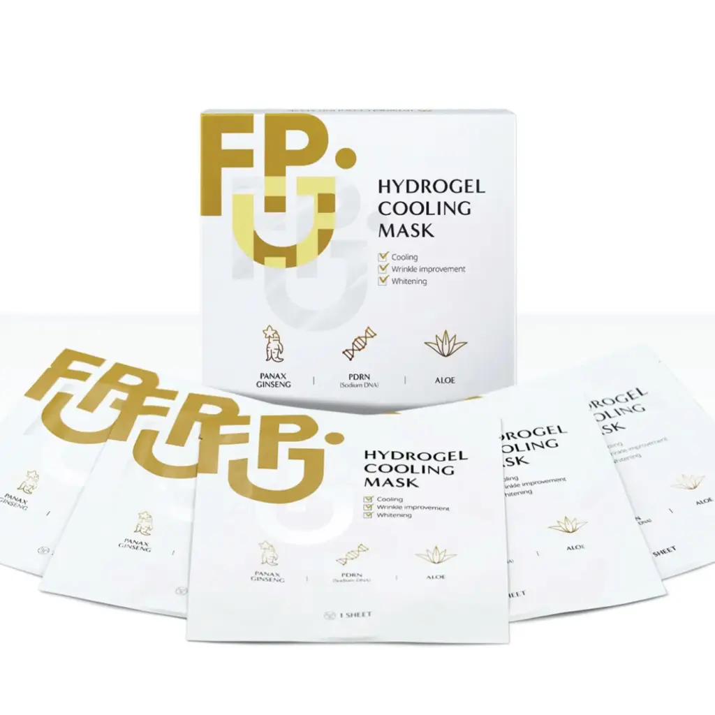 FPJ Hydrogel Cooling Mask